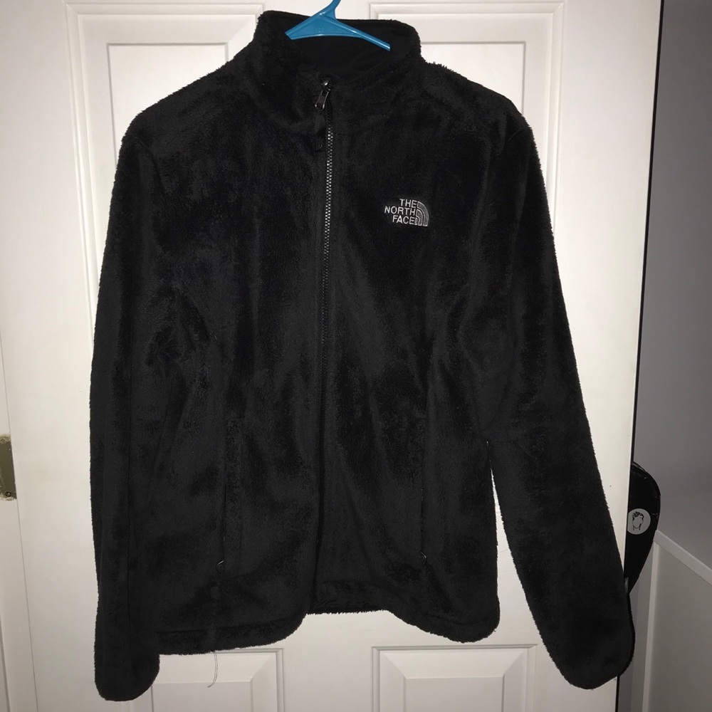 Northface Zip-up Fleece